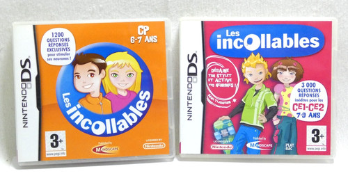 Les incollables ce1 ce2 - les, cp/