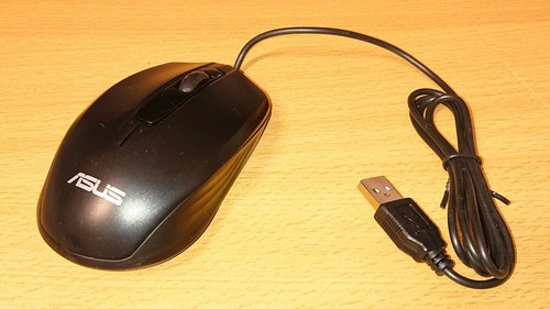 Souris optique asus usb - asus,
