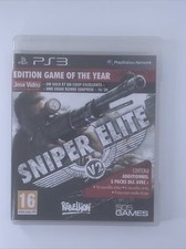 Sniper Elite V2 Game Of The Year Ps3 Complet Fr