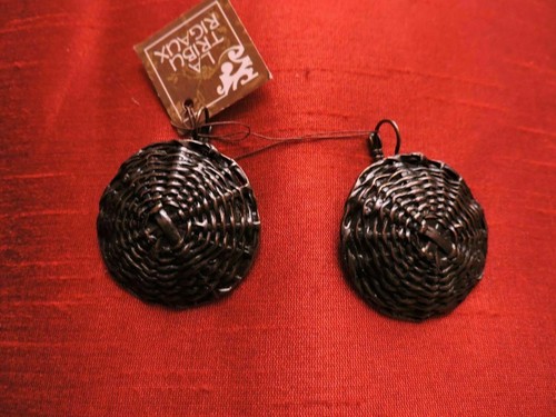 Boucle oreille la tribu - d'oreille, -la