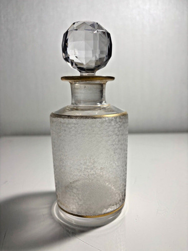 Superbe ancien flacon - , de