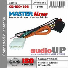 Connecteur ISO Radio Original