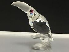 SWAROVSKI FIGURINE TOUCAN 6,5 CM !!! Excellent état !!