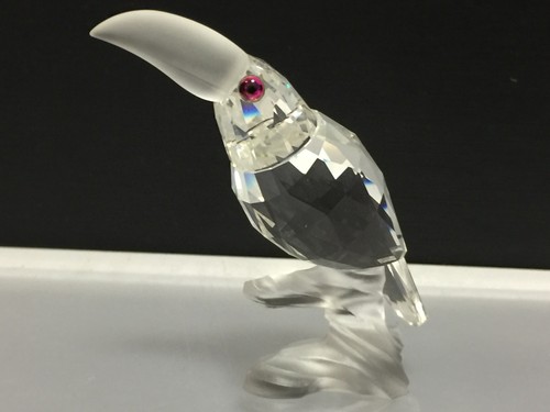 Swarovski figurine toucan - swarovski,