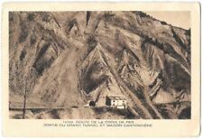  Route de la croix de fer Maison cantonnière Savoie CPA non circulée non daté  