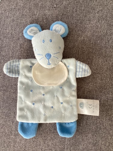 Doudou bavoir à broder - 0/,