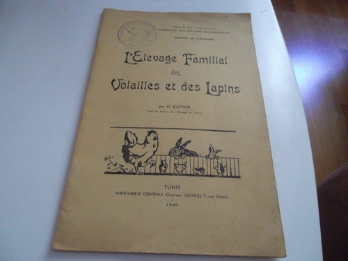Cottier élevage familial - l'élevage,