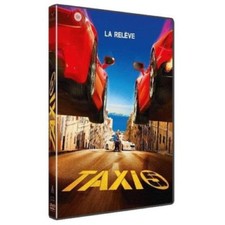 DVD *** TAXI 5 *** de Franck Gastambide ( neuf sous blister ) 