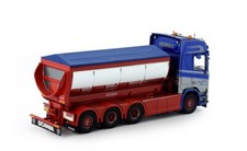 TEKNO - Camion avec contenaire