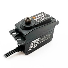 Savox SC-1258TGP-BE -