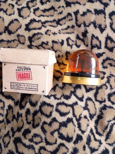 Fragile jean paul - paul, gaultier