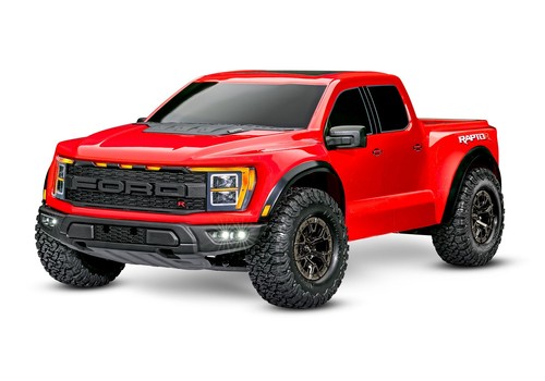 Ford raptor 4x4 - 4x4, tqi