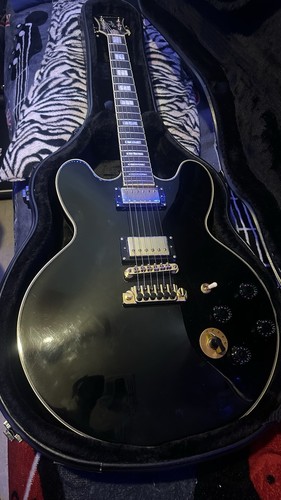 Epiphone king lucille - b.b.,