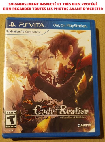 Code realize guardian - realize, of