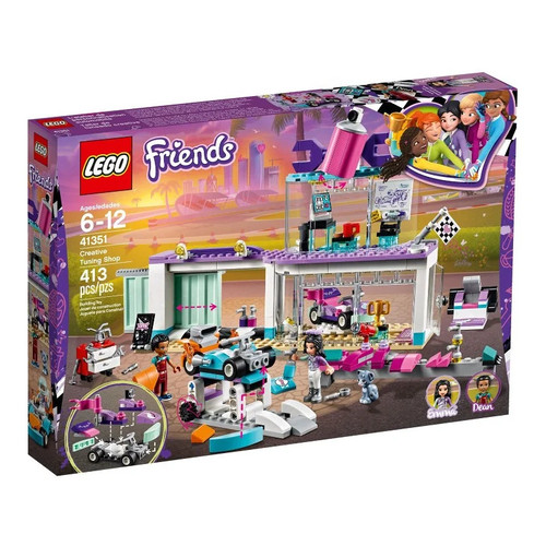 Lego 41351 atelier de - lego,