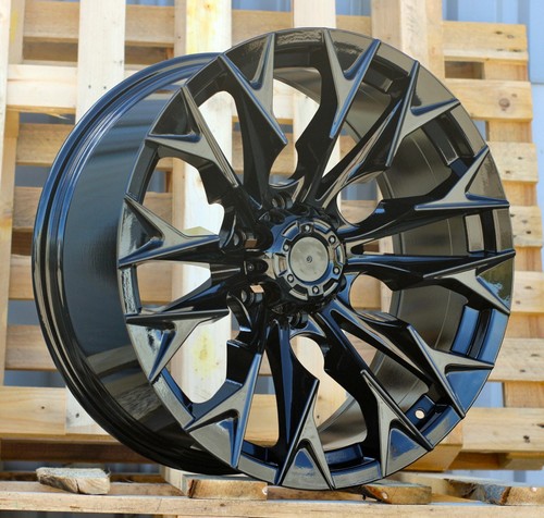 Roues off road - 16", fuel