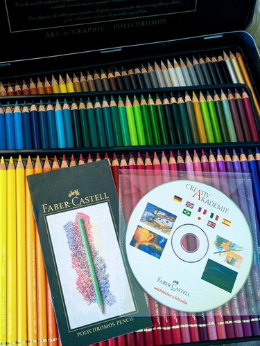 Faber castell polychromo - castell,