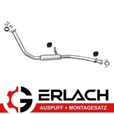 Pot d'échappement pour Suzuki