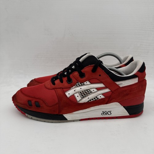 Asics gel lyte - gel, black
