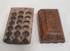 ancien moule balles pierre 19