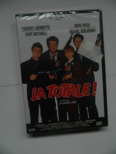 DVD  angoisse - LA TOTALE