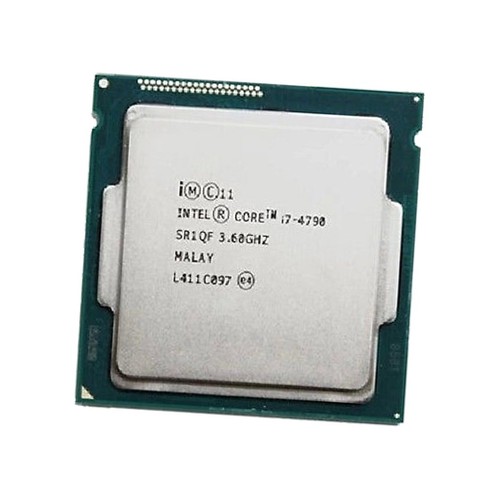 Processeur cpu intel - processeur, core