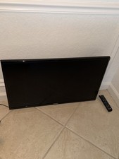 Samsung Flat Screen TV Black