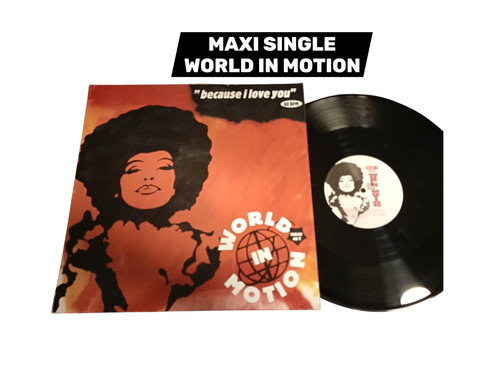 Disque maxi tours vinyle 12 - disque,