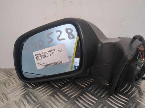Retroviseur gauche peugeot 407 - gauche,