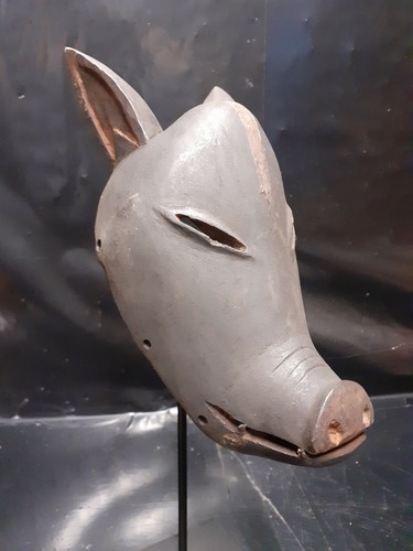 Petit masque chokwé - chokwÉ, art