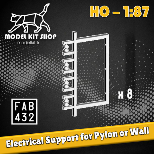 Support - ho, (1:87)