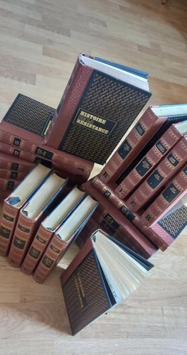 Vendu lot livres - de, de