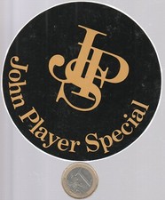 Autocollant. Cigarette