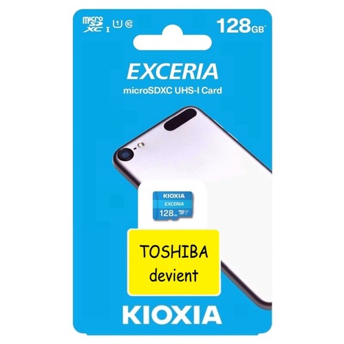 Toshiba kioxia 128 100 s - 128, go