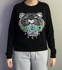 NEUF / Pull Kenzo Tigre Noir /