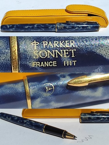 Parker sonnet france - sonnet,