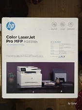 HP Color LaserJet Pro M283fdw Imprimante Multifonction (7KW75A)