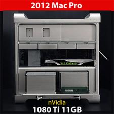 2012 Apple Mac Pro 3,46GHz 12