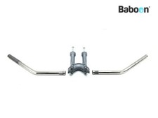 Guidon harley davidson fxcw - harley-davidson,