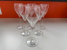 Coffret de 6 verres à porto