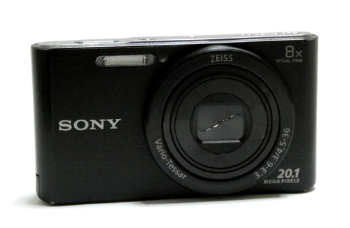Sony dsc w830 cybershot - sony,