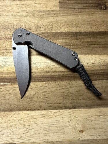 Chris reeve knives - knives, small