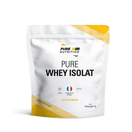 Nutrition pure whey - pure,