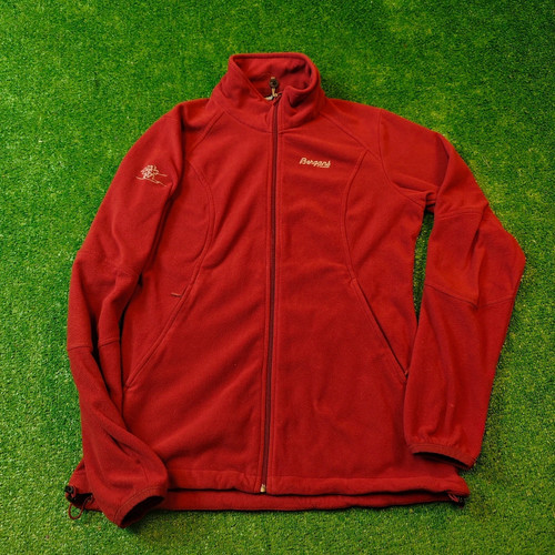 Pull polaire bergans femme - polaire,