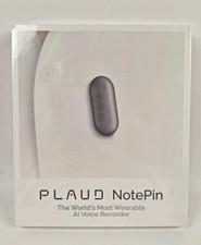 Plaud dictaphone notepin - dictaphone, 2ème