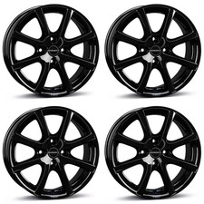 4 Jantes Borbet LV4 5.5x14