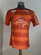 Maillot Domicile FC Lorient