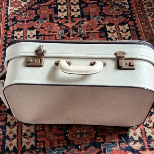 Belle valise années 70 - belle,