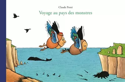 Voyage pays des monstres - au,