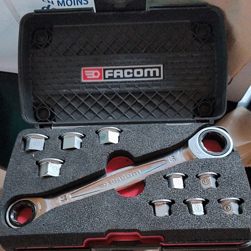 Coffret cliquet douilles - cliquet,